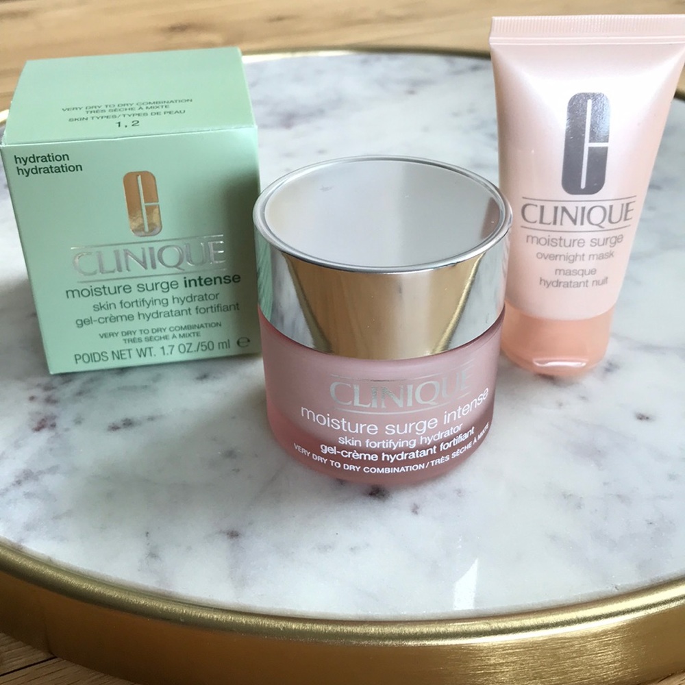Clinique Moisture Surge Intense
